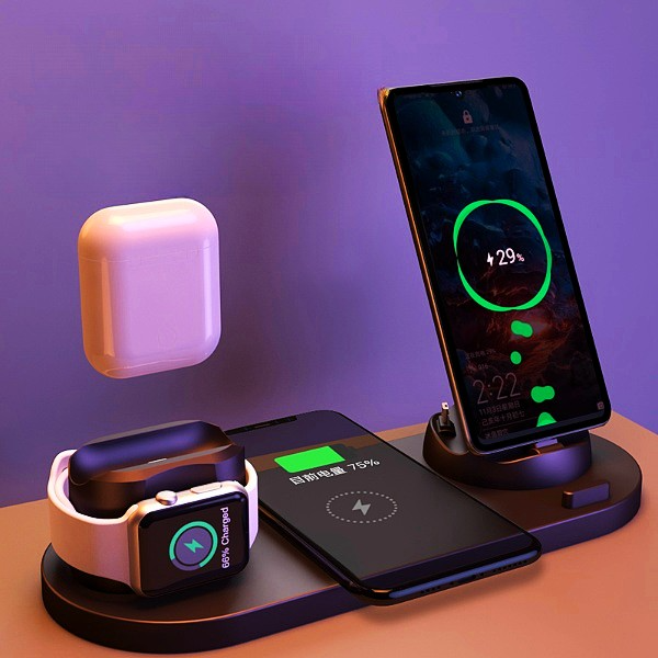 Wireless Charger For Phones