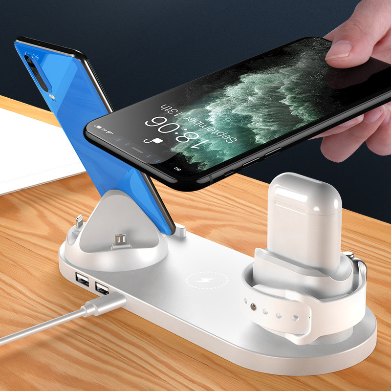 Wireless Charger For Phones